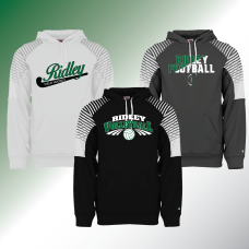 Ridley Fall Sports Lineup Hoodie